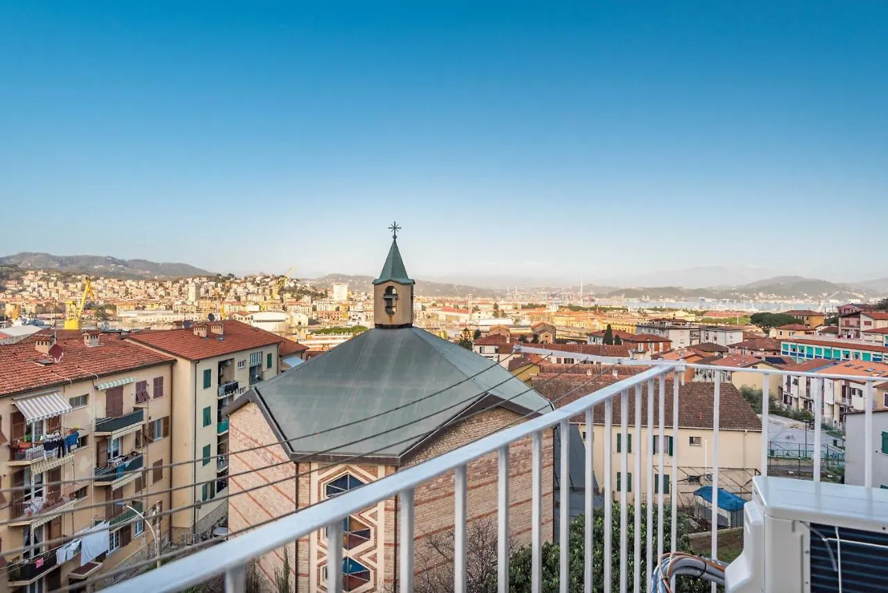Giavarico House, Terre Marine La Spezia Apartmán