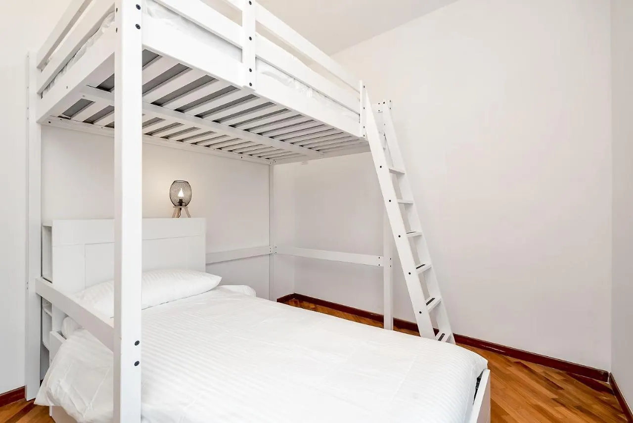 Apartmán Giavarico House, Terre Marine La Spezia Itálie