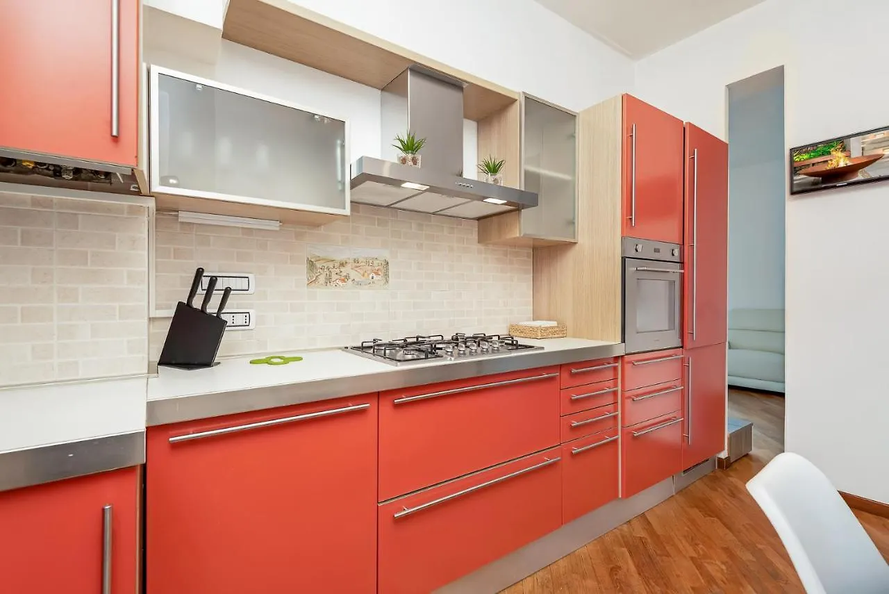 Apartment Giavarico House, Terre Marine La Spezia