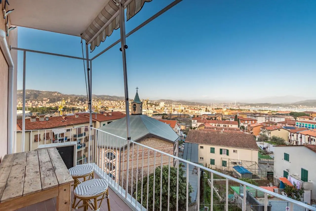 Giavarico House, Terre Marine La Spezia Apartment